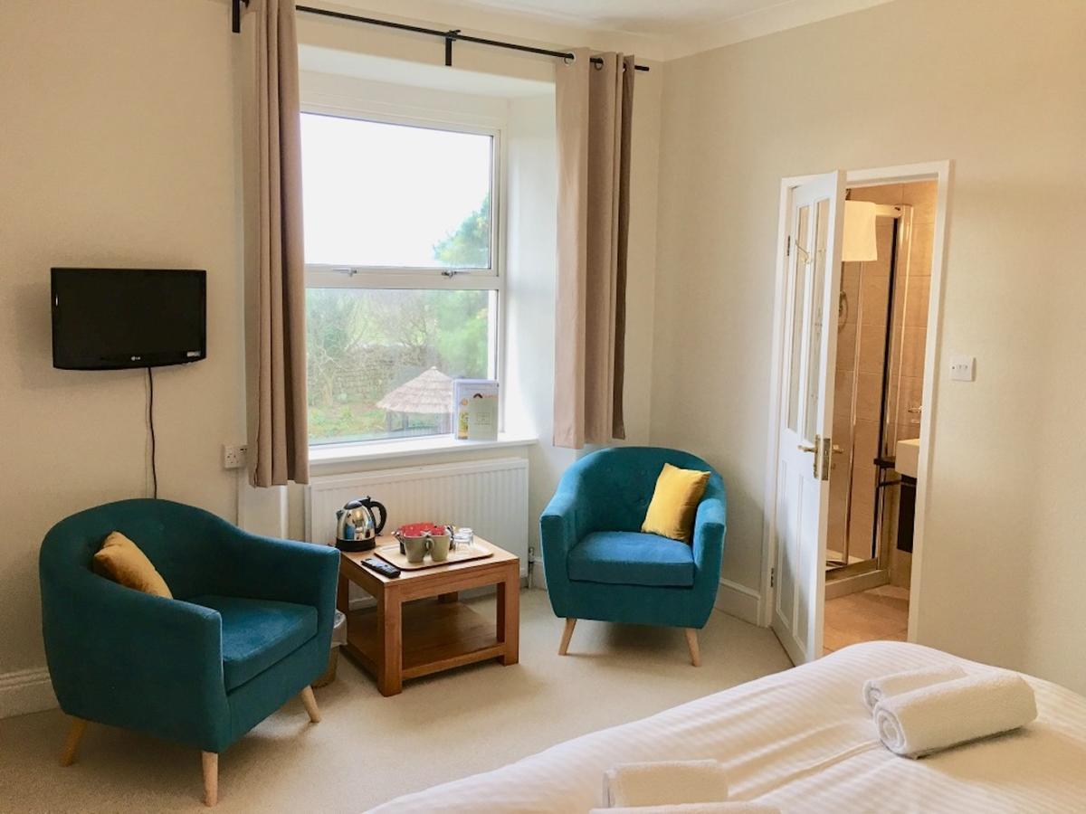 St George'S Country House Hotel Perranporth Ngoại thất bức ảnh
